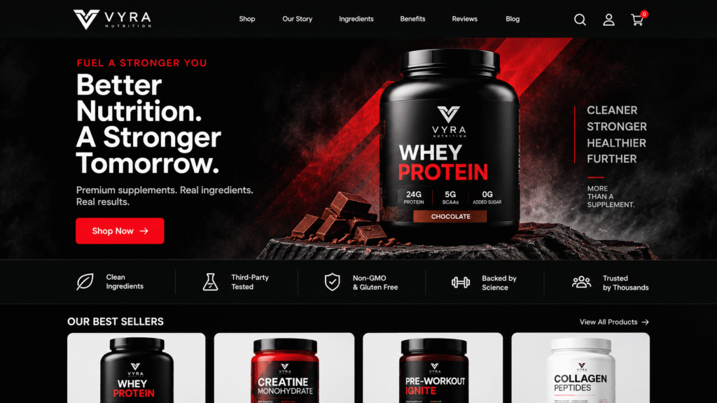 Color Code website preview
