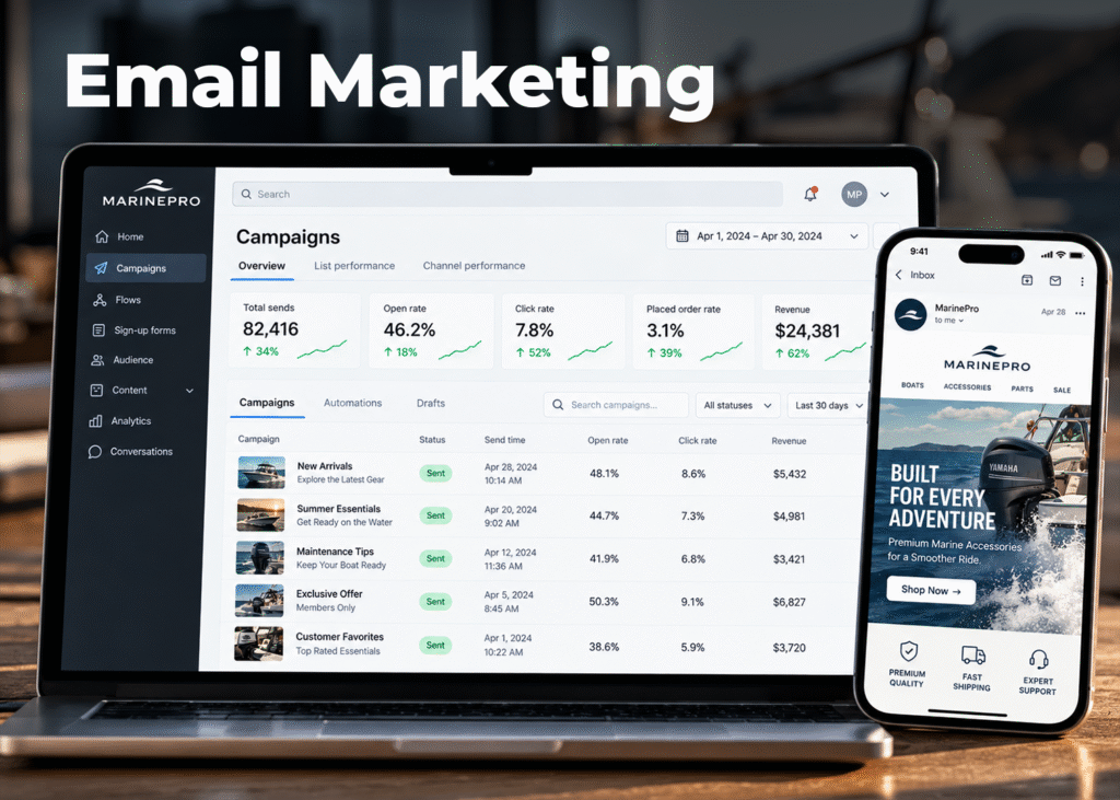 Email Marketing