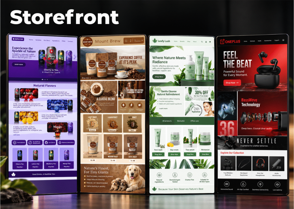 Storefront