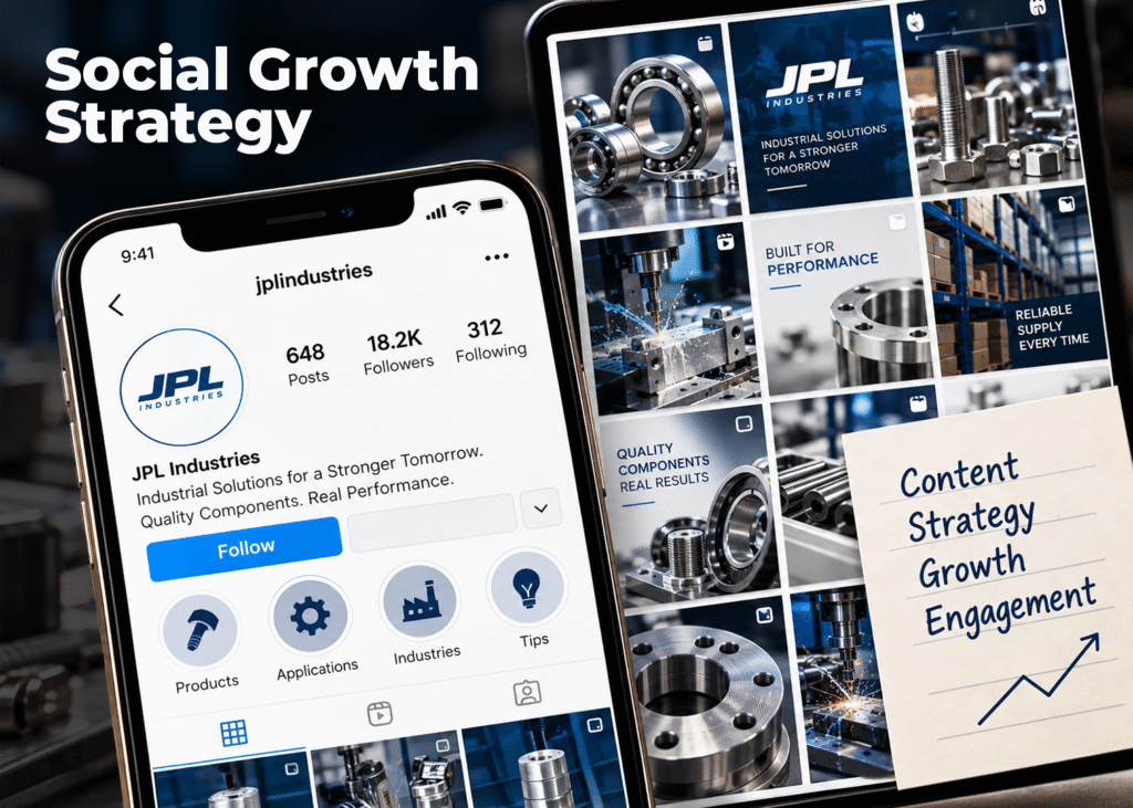 Social Growth Strategy