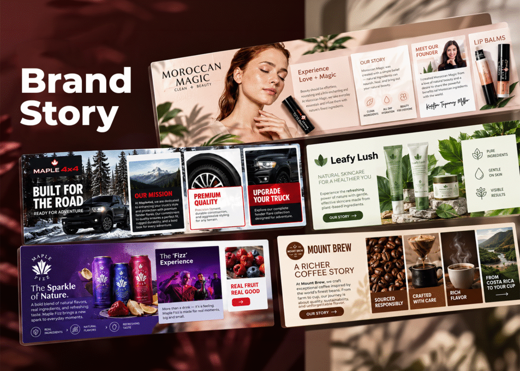 Brand Story