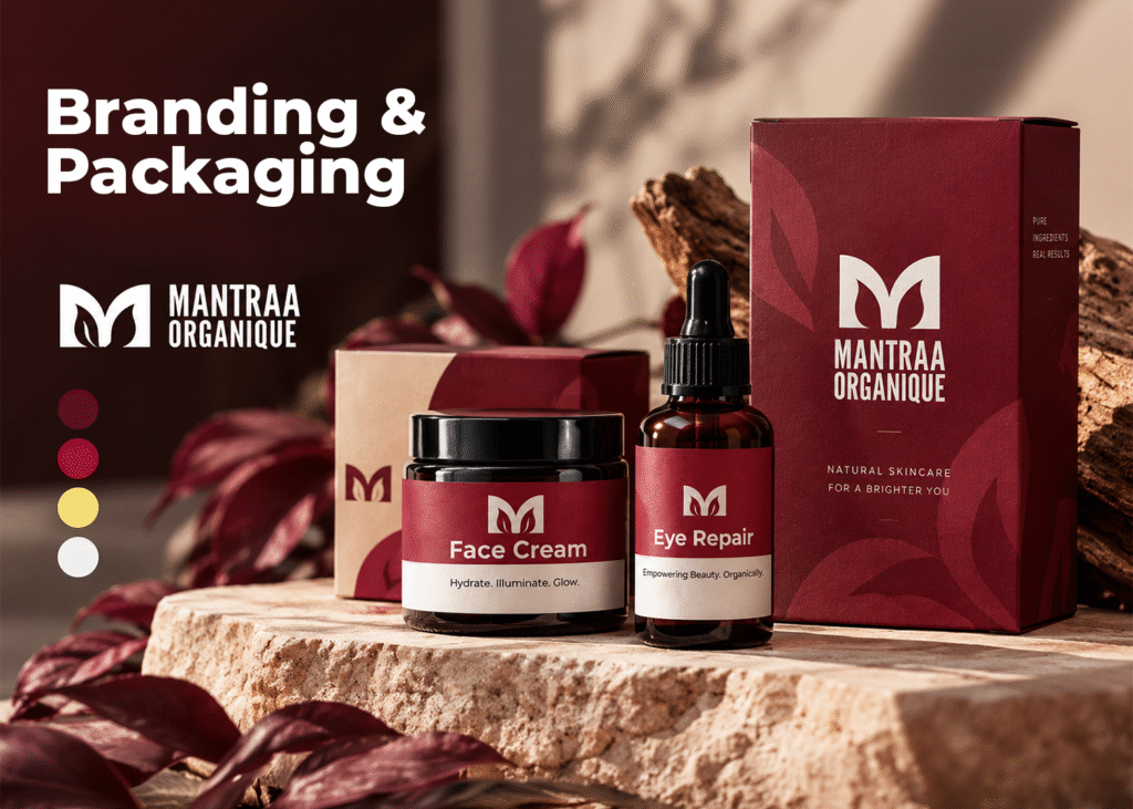 Branding & Packaging