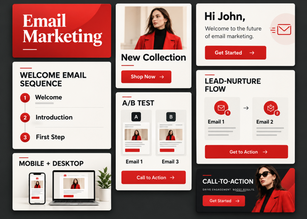 Email Marketing