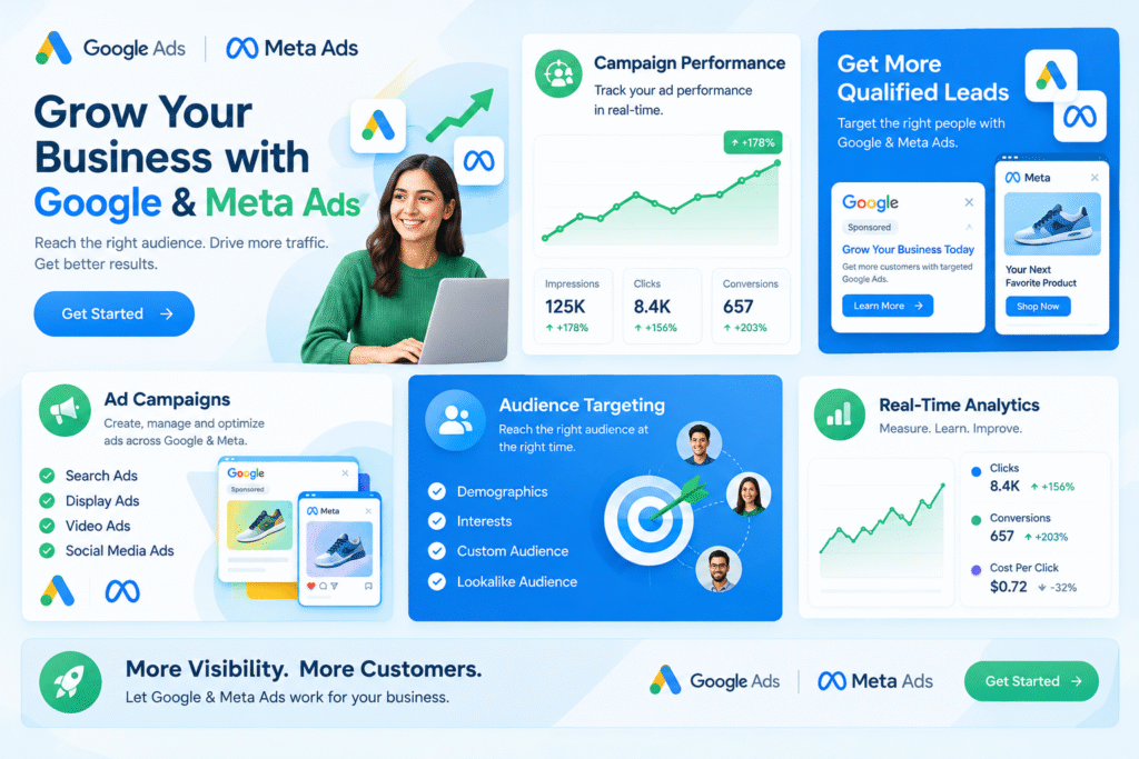 Paid Media Campaign