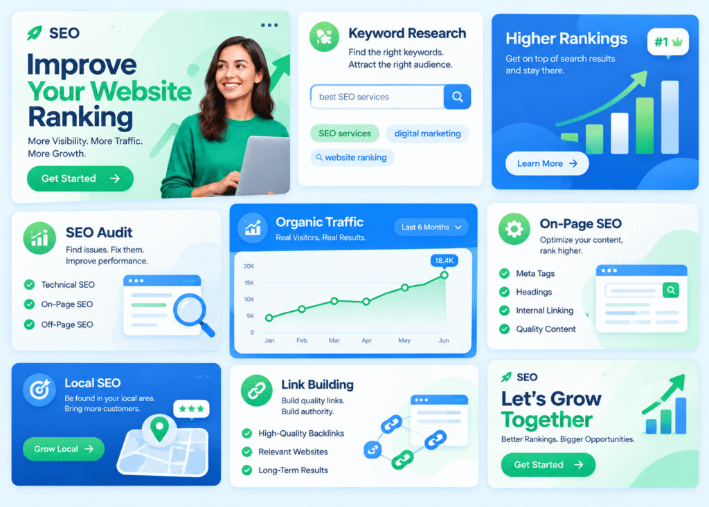 SEO Growth Campaign
